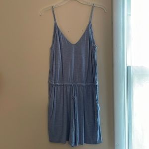 Soft, flowy romper